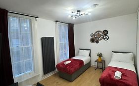 Kings Cross-Euston Apartment